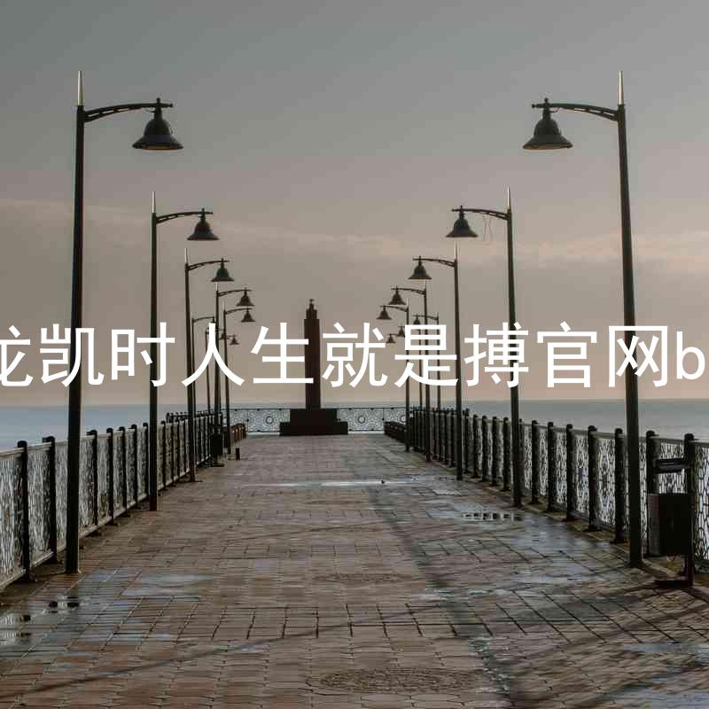 尊龙凯时人生就是搏官网bjl8